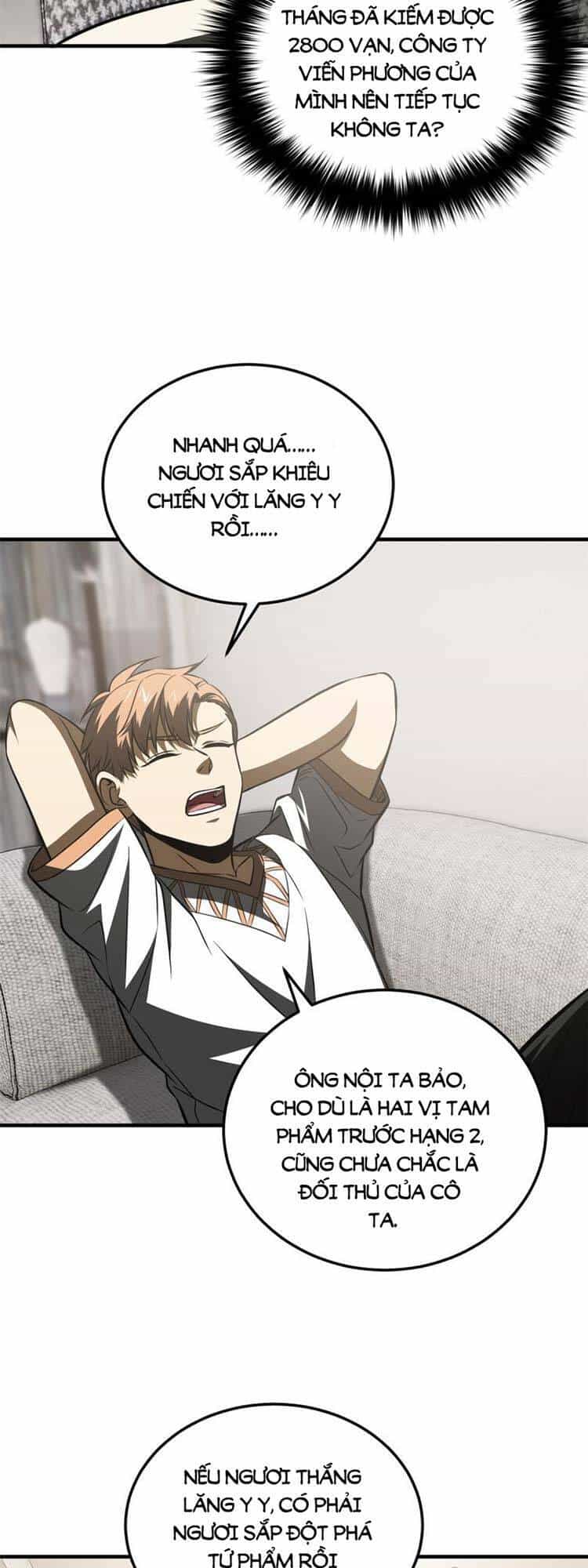 Toàn Cầu Cao Võ - Chương 162 - ảnh 18