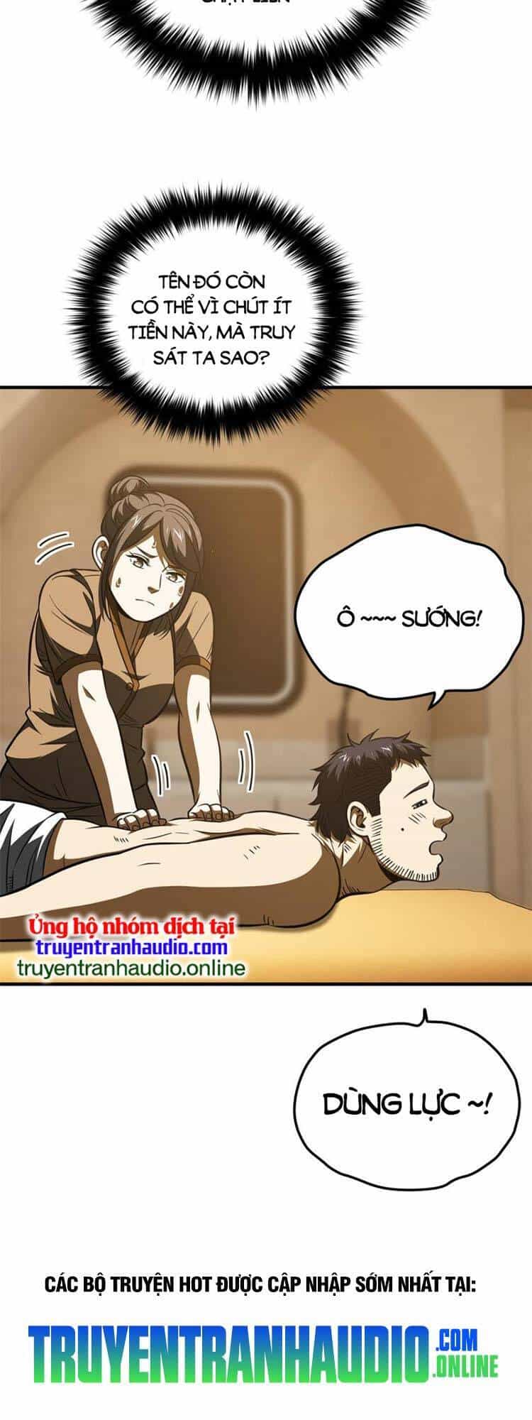 Toàn Cầu Cao Võ - Chương 162 - ảnh 35