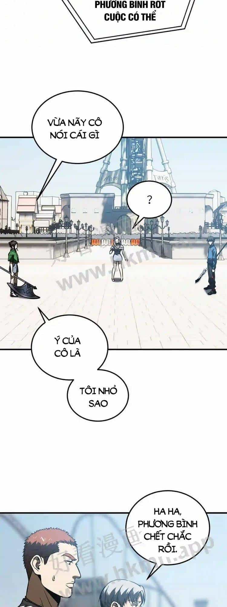 Toàn Cầu Cao Võ - Chương 163 - ảnh 14