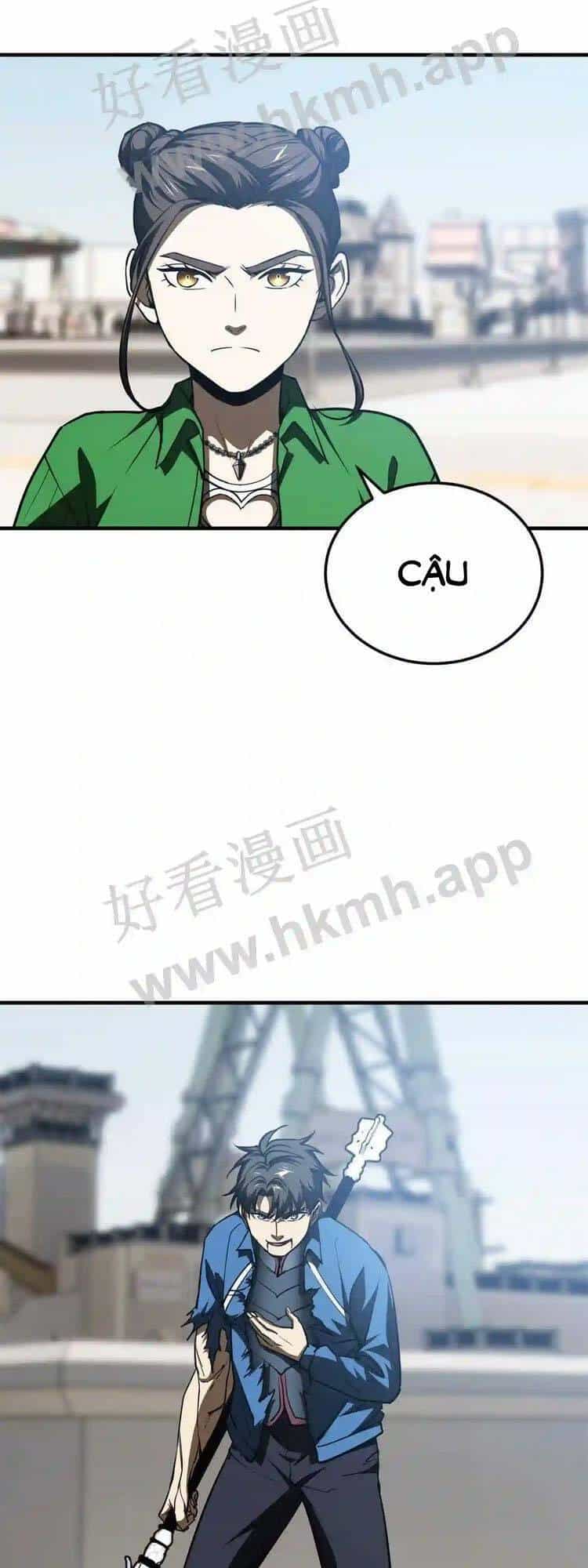 Toàn Cầu Cao Võ - Chương 163 - ảnh 41