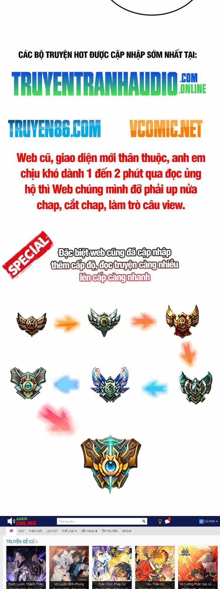 Toàn Cầu Cao Võ - Chương 164 - ảnh 37