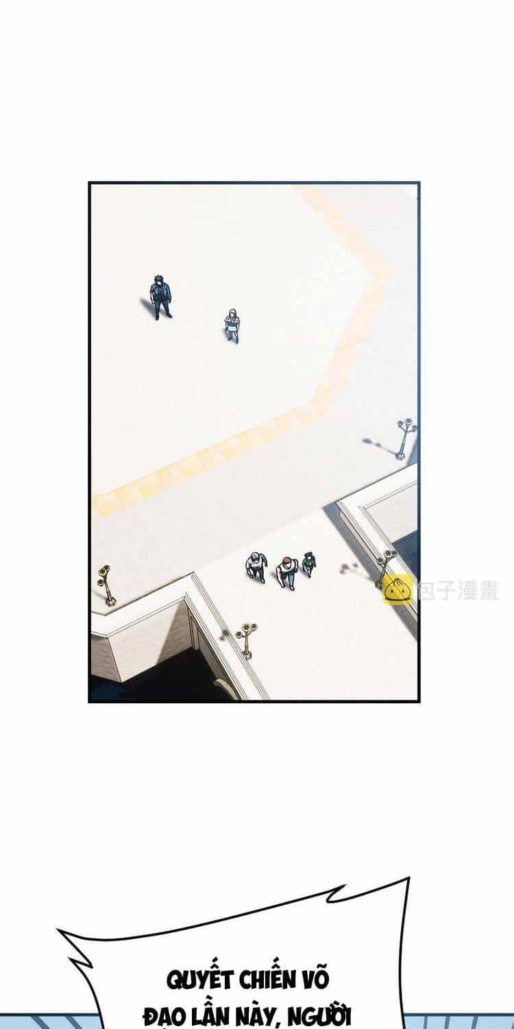 Toàn Cầu Cao Võ - Chương 165 - ảnh 16