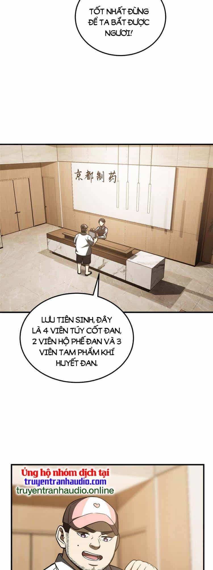 Toàn Cầu Cao Võ - Chương 166 - ảnh 11