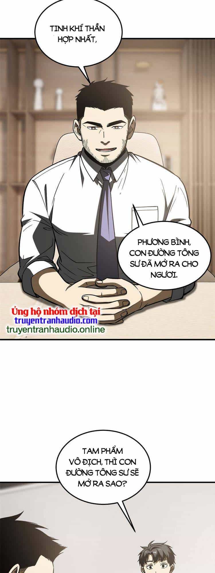 Toàn Cầu Cao Võ - Chương 166 - ảnh 13