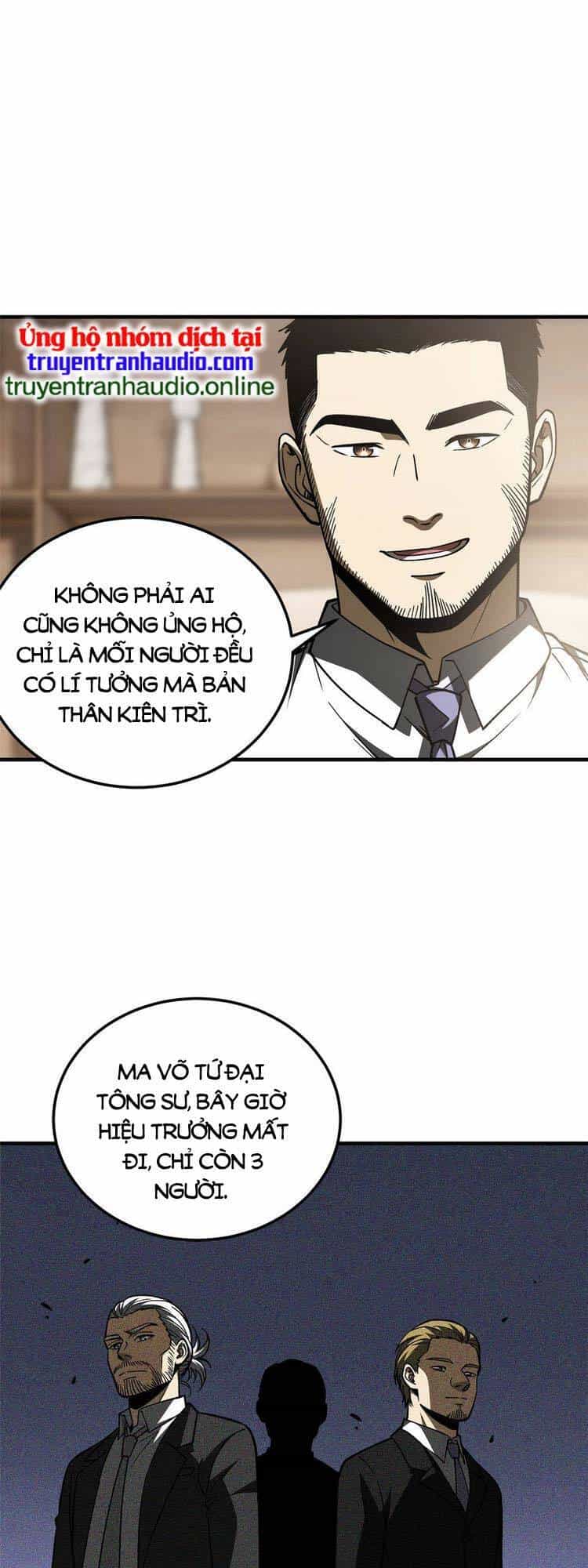 Toàn Cầu Cao Võ - Chương 166 - ảnh 21
