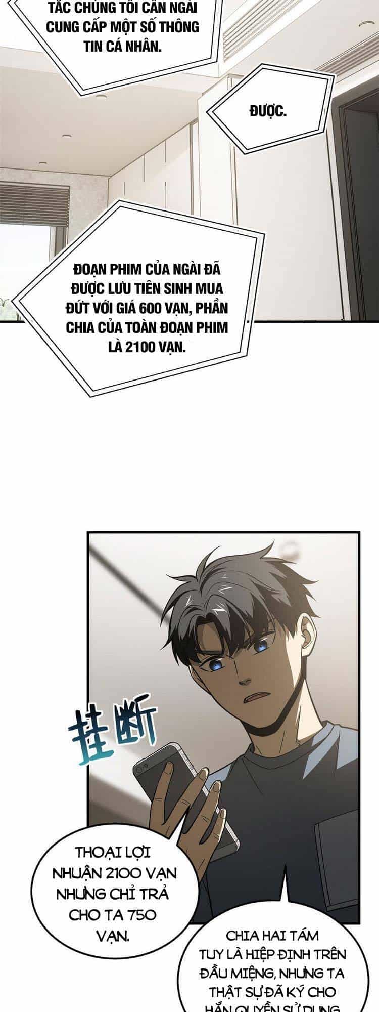 Toàn Cầu Cao Võ - Chương 166 - ảnh 9