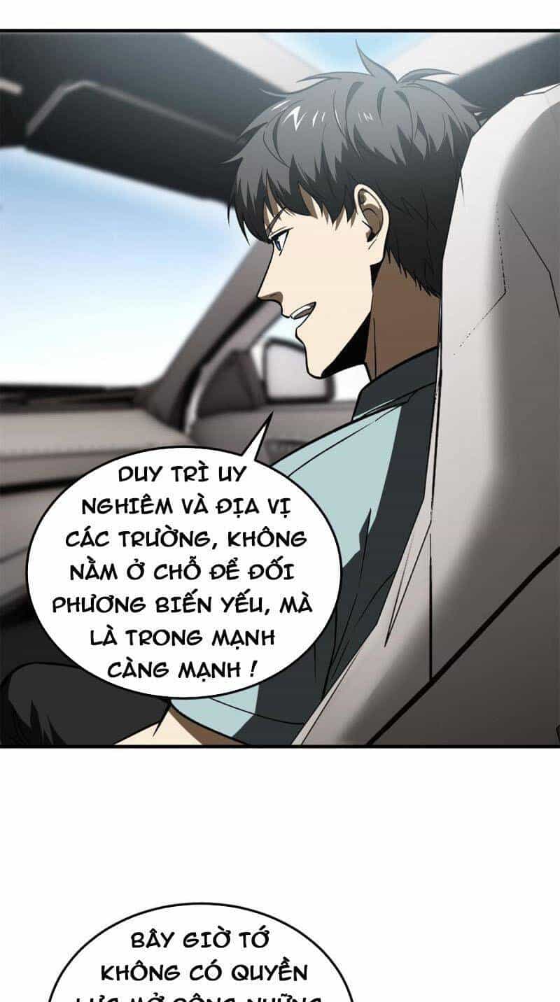 Toàn Cầu Cao Võ - Chương 167 - ảnh 21