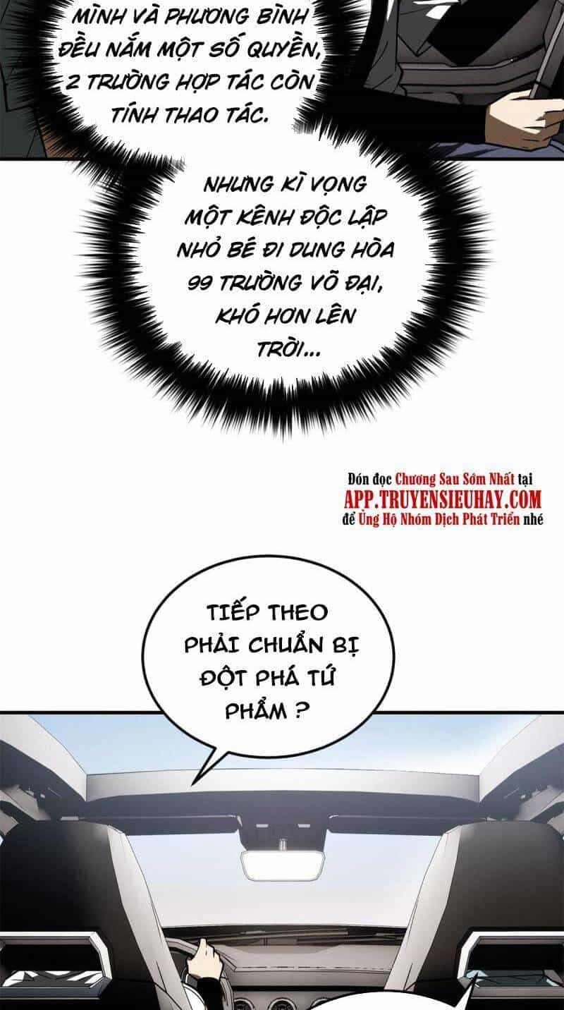 Toàn Cầu Cao Võ - Chương 167 - ảnh 32