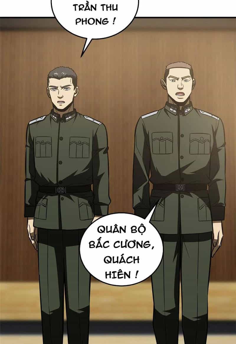 Toàn Cầu Cao Võ - Chương 168 - ảnh 2