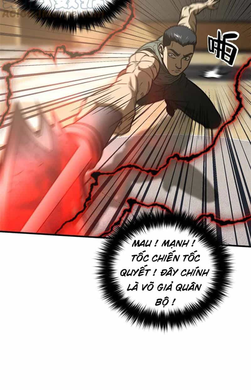 Toàn Cầu Cao Võ - Chương 168 - ảnh 24