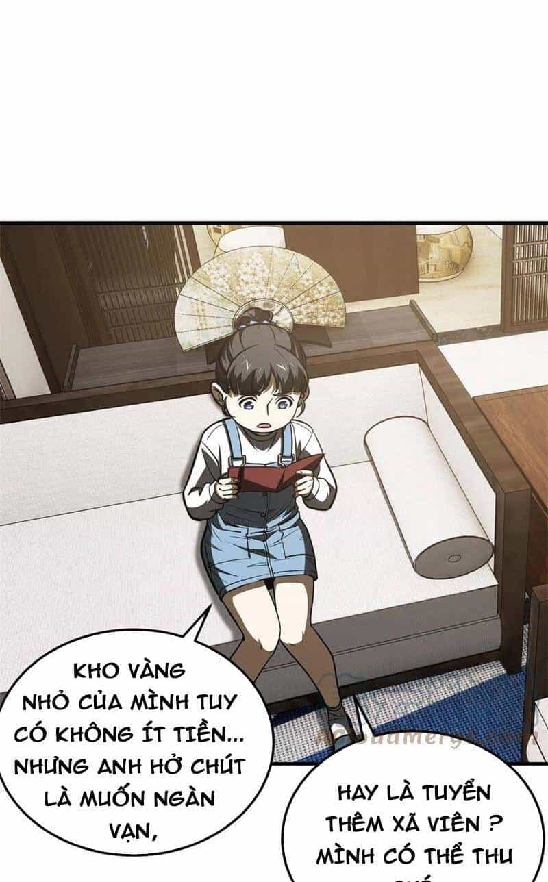Toàn Cầu Cao Võ - Chương 169 - ảnh 51
