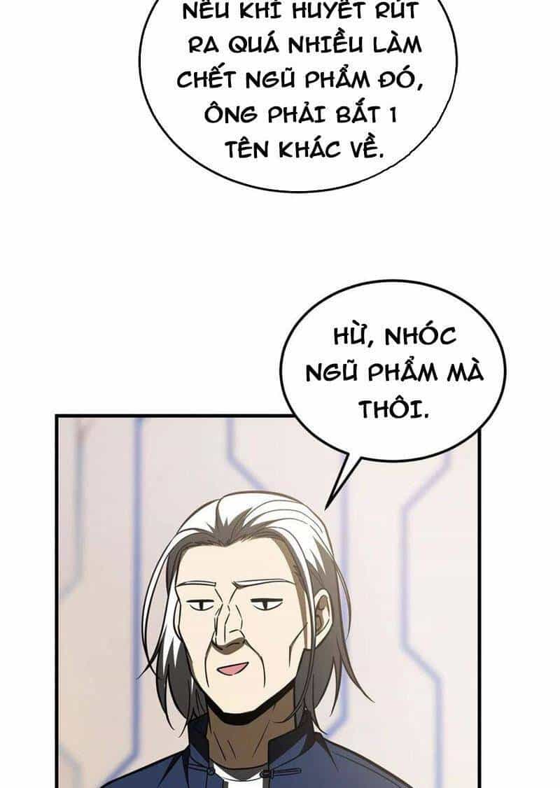 Toàn Cầu Cao Võ - Chương 170 - ảnh 16
