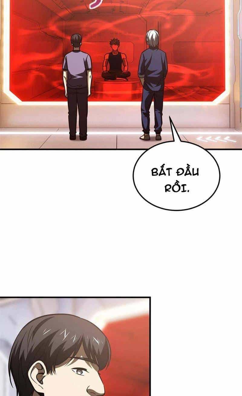 Toàn Cầu Cao Võ - Chương 170 - ảnh 22
