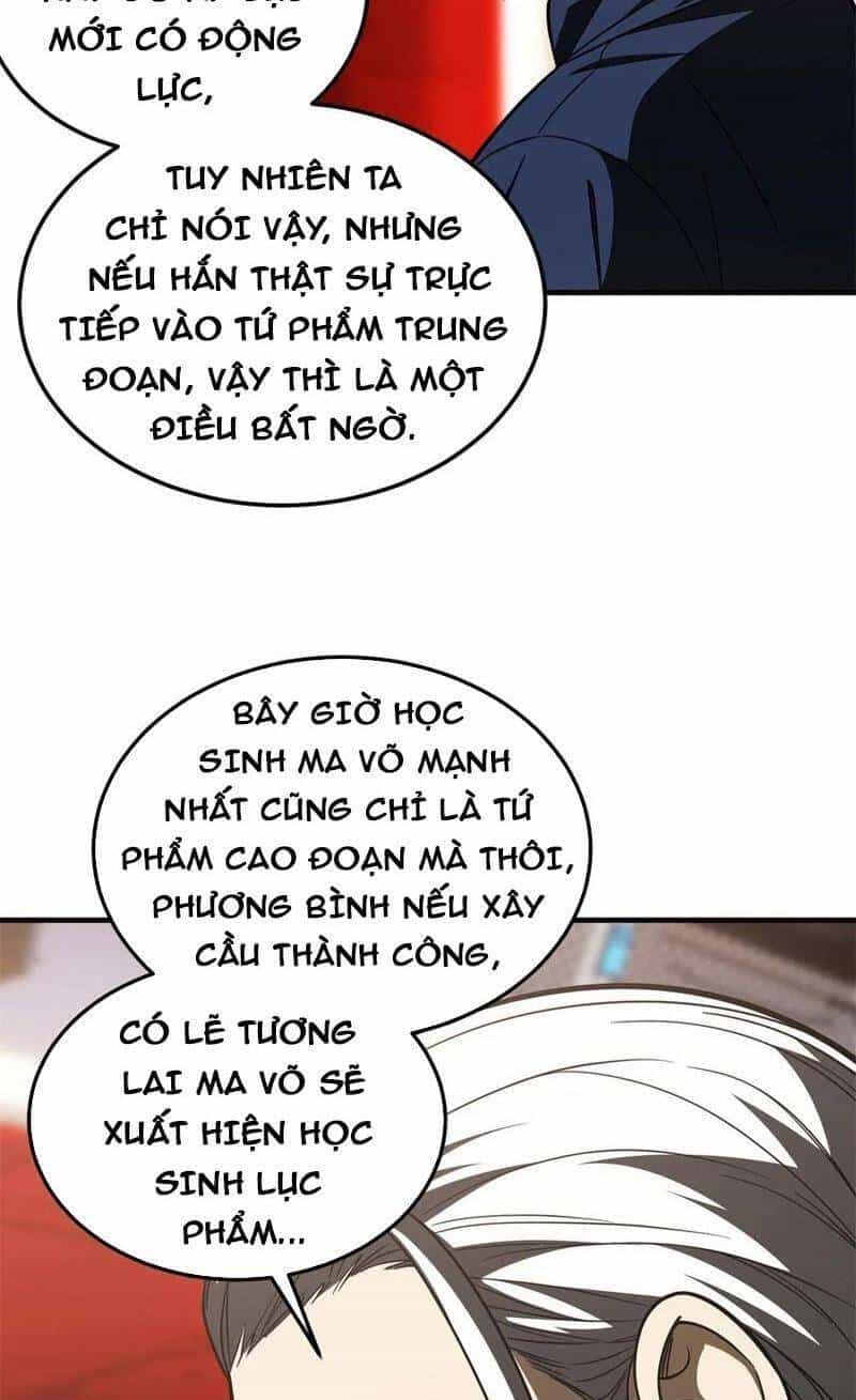 Toàn Cầu Cao Võ - Chương 170 - ảnh 24