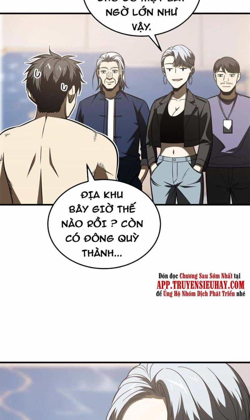 Toàn Cầu Cao Võ - Chương 171 - ảnh 13