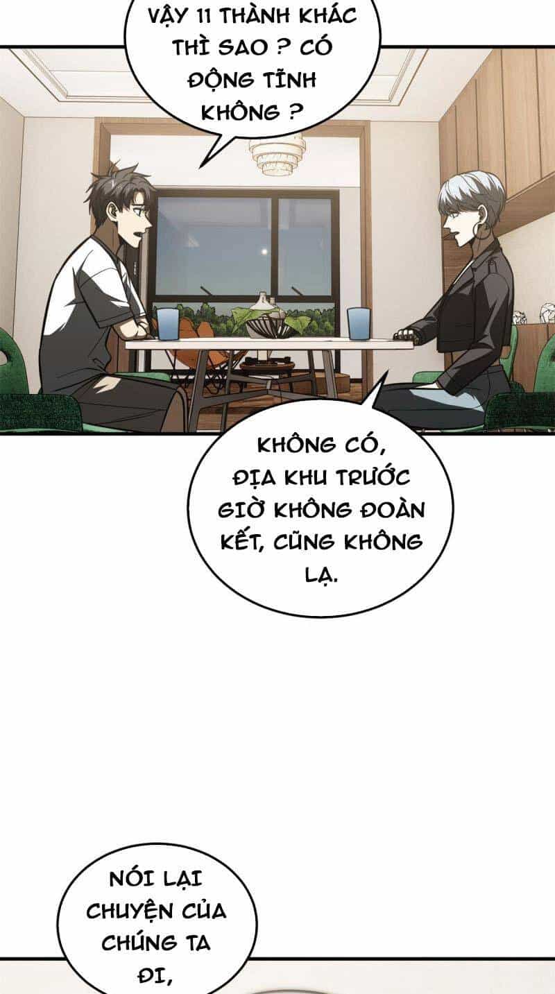 Toàn Cầu Cao Võ - Chương 171 - ảnh 21