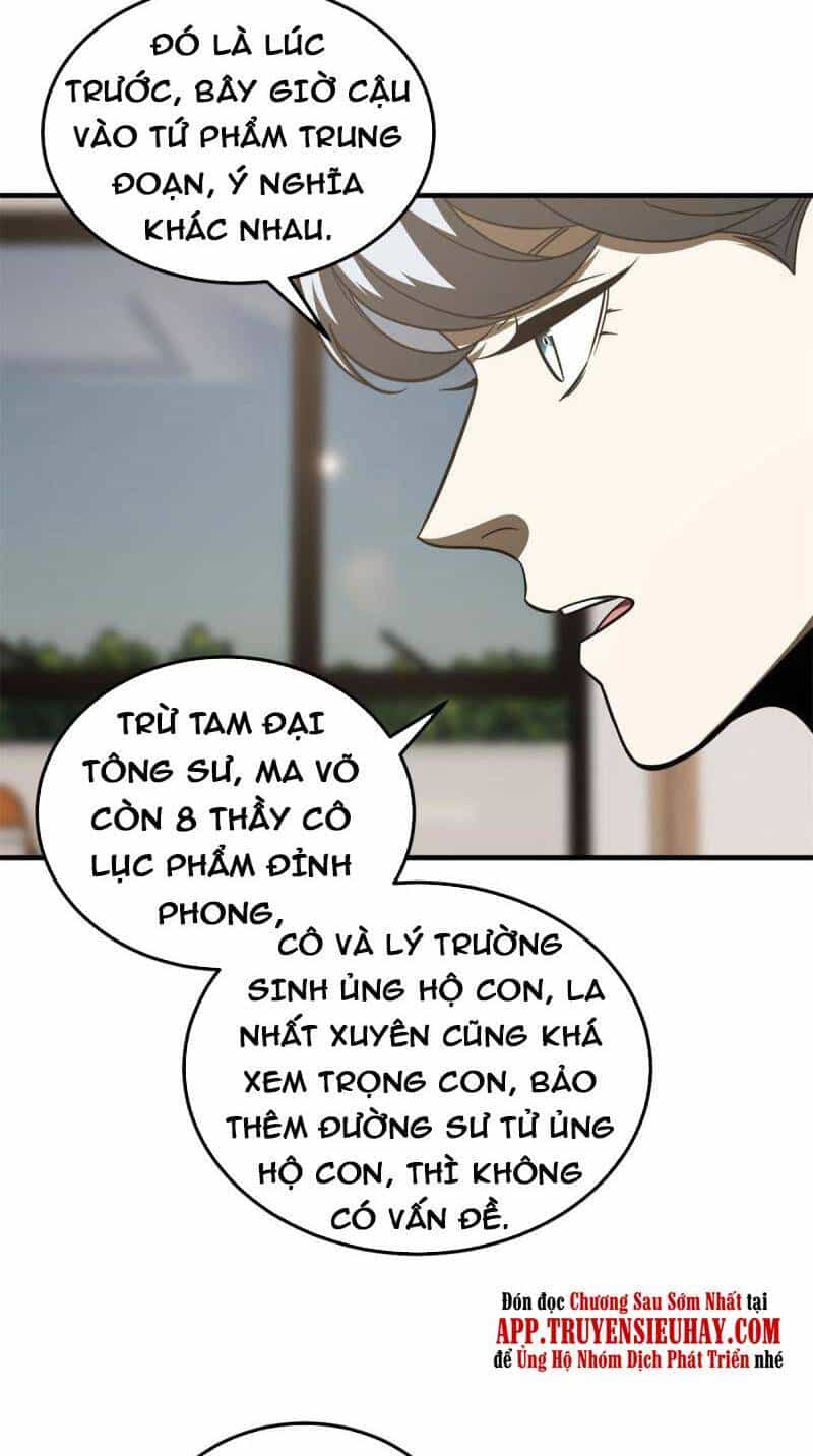 Toàn Cầu Cao Võ - Chương 171 - ảnh 29