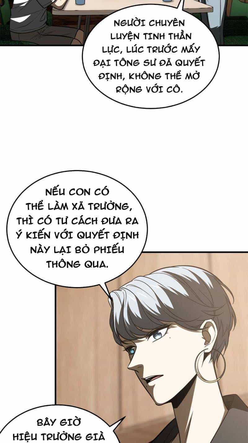 Toàn Cầu Cao Võ - Chương 171 - ảnh 34