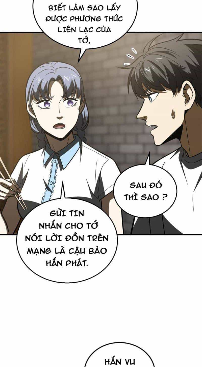 Toàn Cầu Cao Võ - Chương 172 - ảnh 30