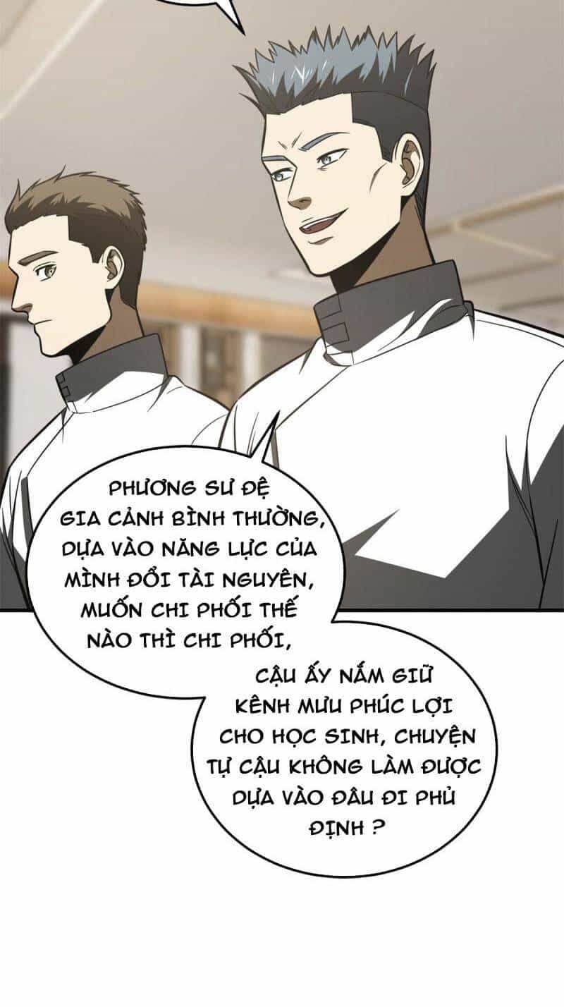 Toàn Cầu Cao Võ - Chương 172 - ảnh 50