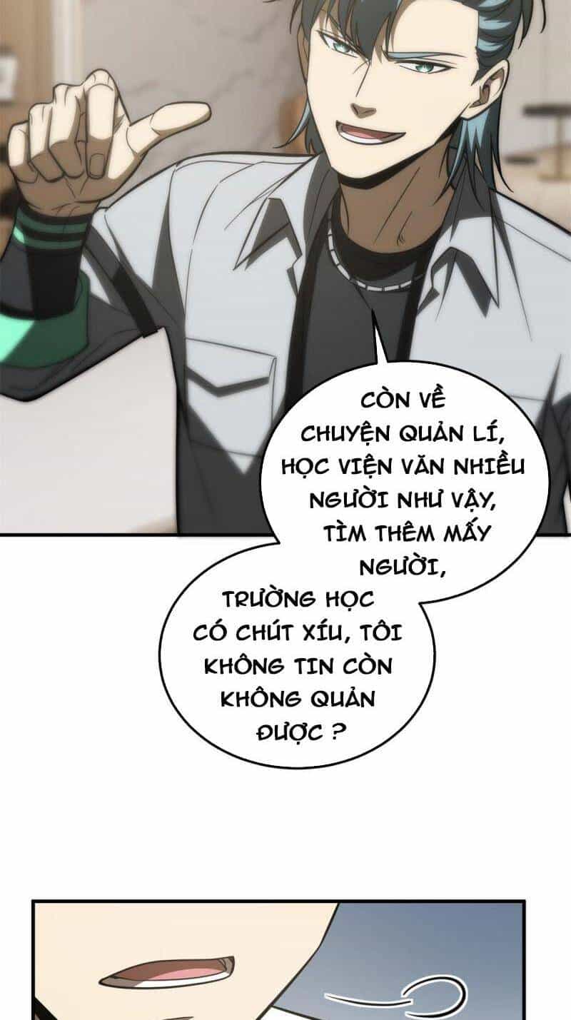 Toàn Cầu Cao Võ - Chương 172 - ảnh 55