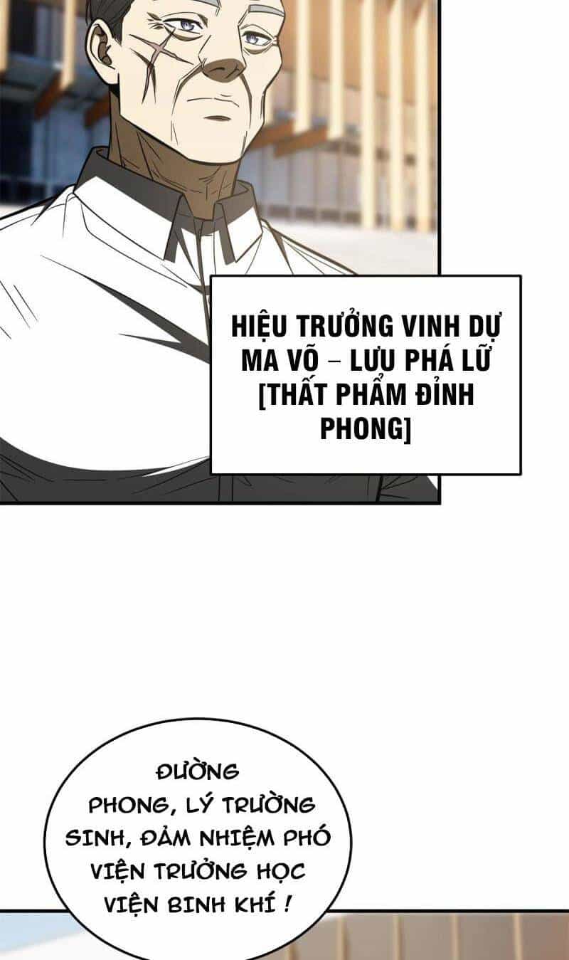 Toàn Cầu Cao Võ - Chương 173 - ảnh 10