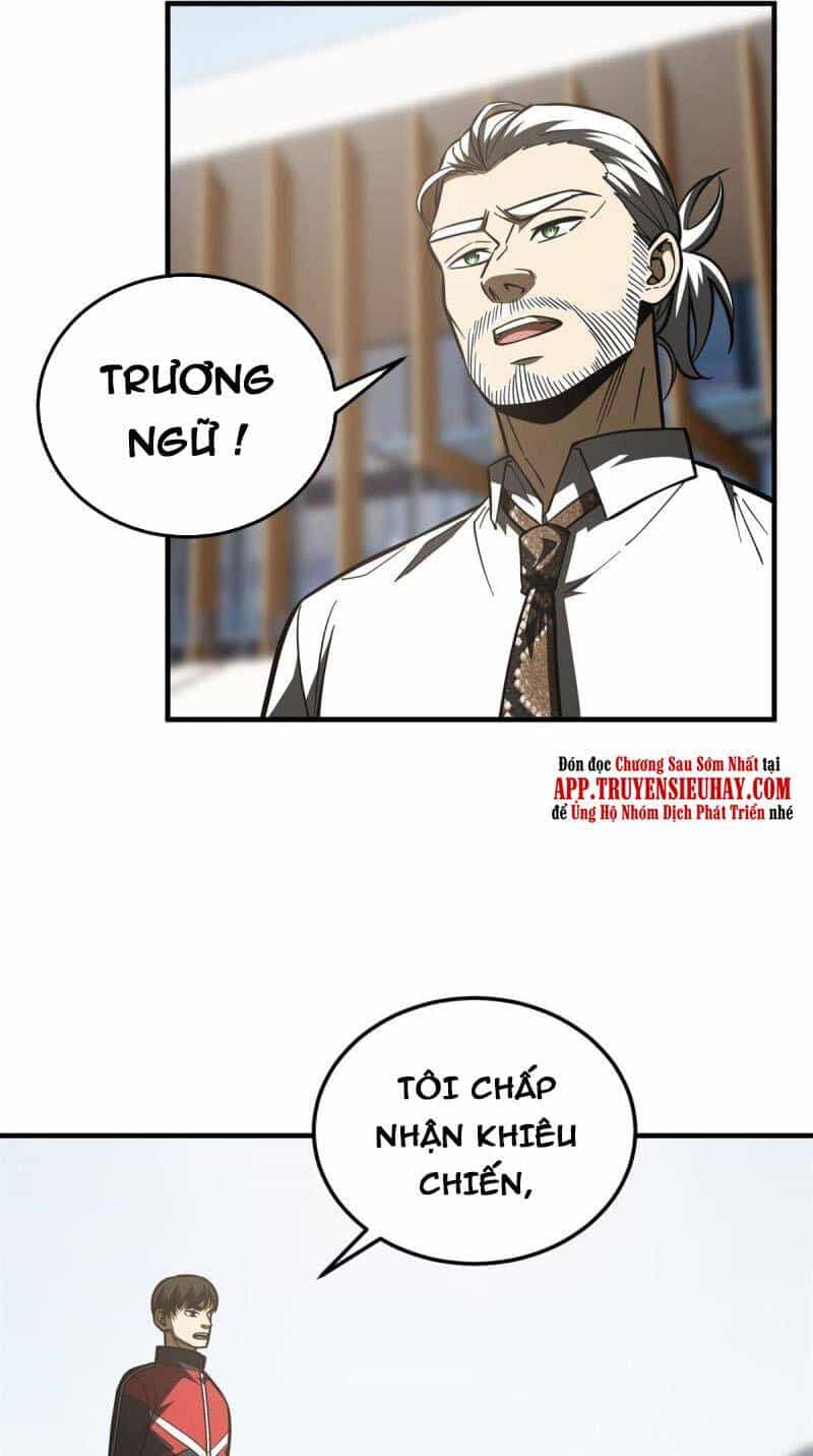 Toàn Cầu Cao Võ - Chương 173 - ảnh 21