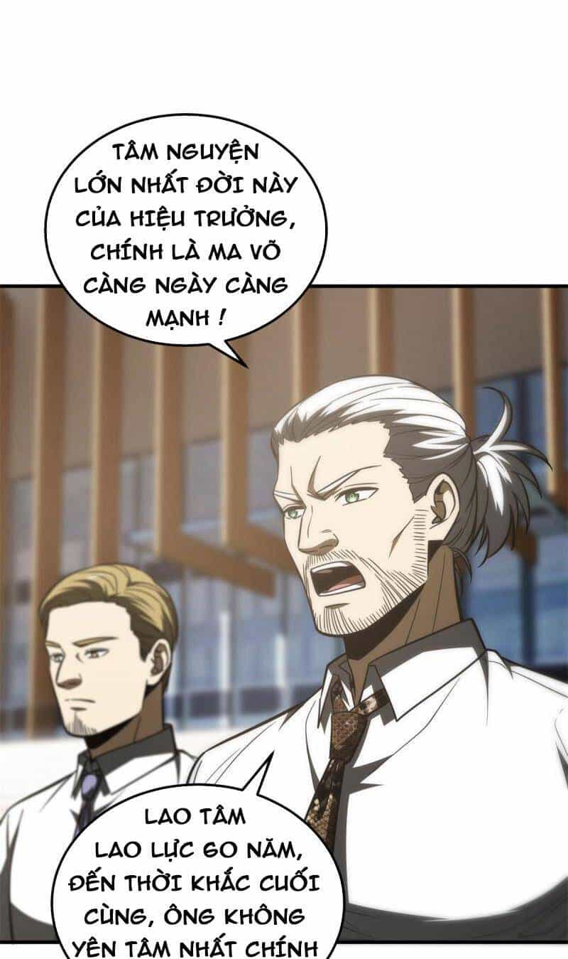 Toàn Cầu Cao Võ - Chương 173 - ảnh 3
