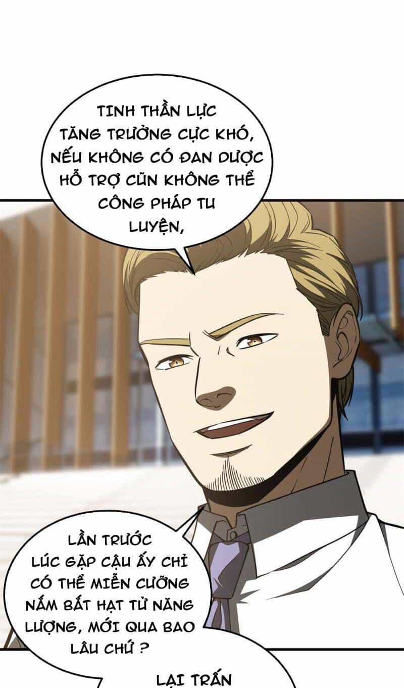 Toàn Cầu Cao Võ - Chương 174 - ảnh 2