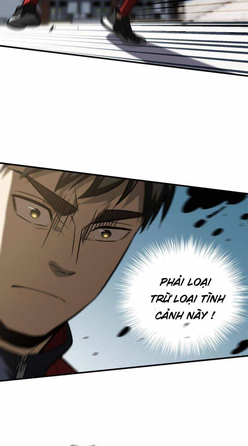 Toàn Cầu Cao Võ - Chương 174 - ảnh 21