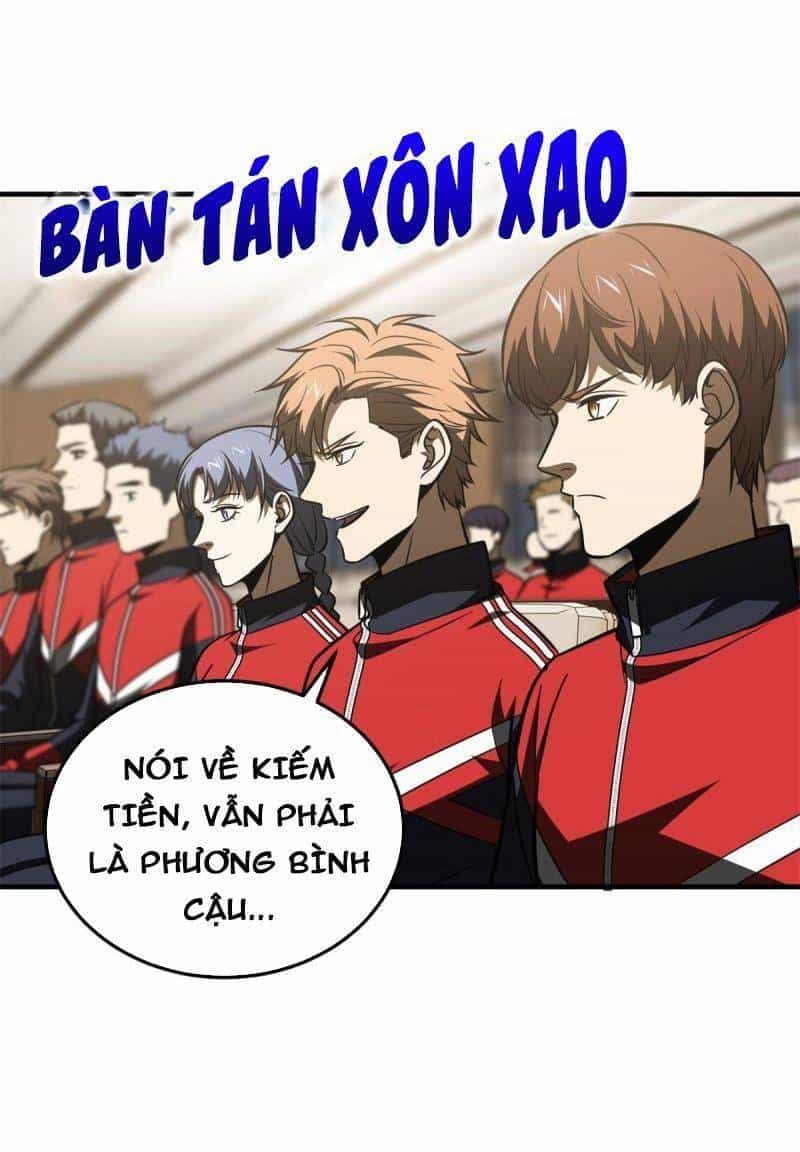 Toàn Cầu Cao Võ - Chương 176 - ảnh 27