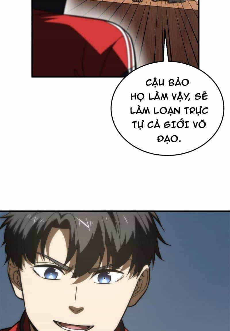 Toàn Cầu Cao Võ - Chương 176 - ảnh 42