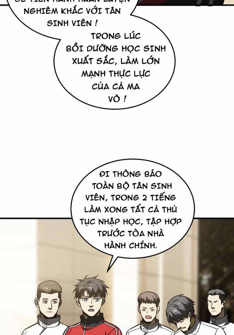 Toàn Cầu Cao Võ - Chương 177 - ảnh 29