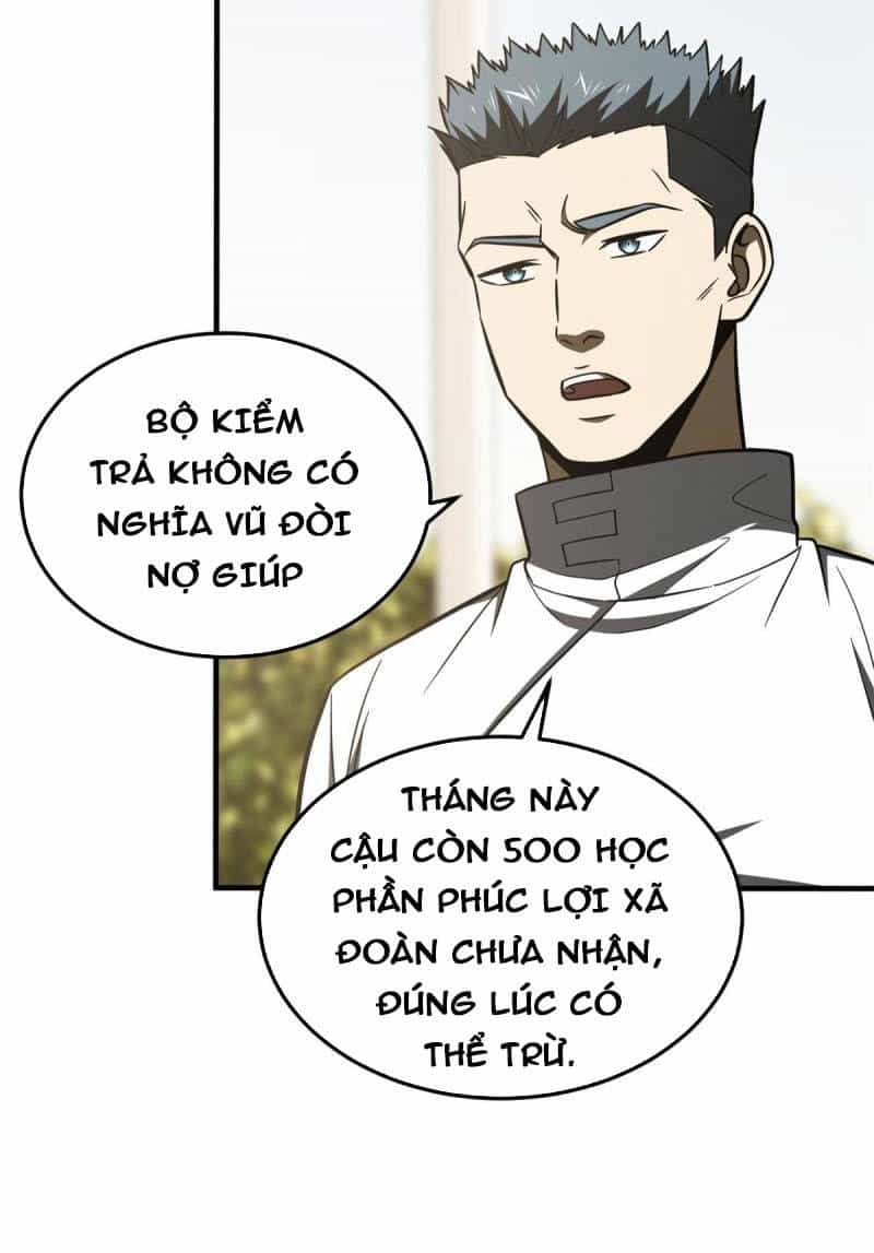 Toàn Cầu Cao Võ - Chương 177 - ảnh 37