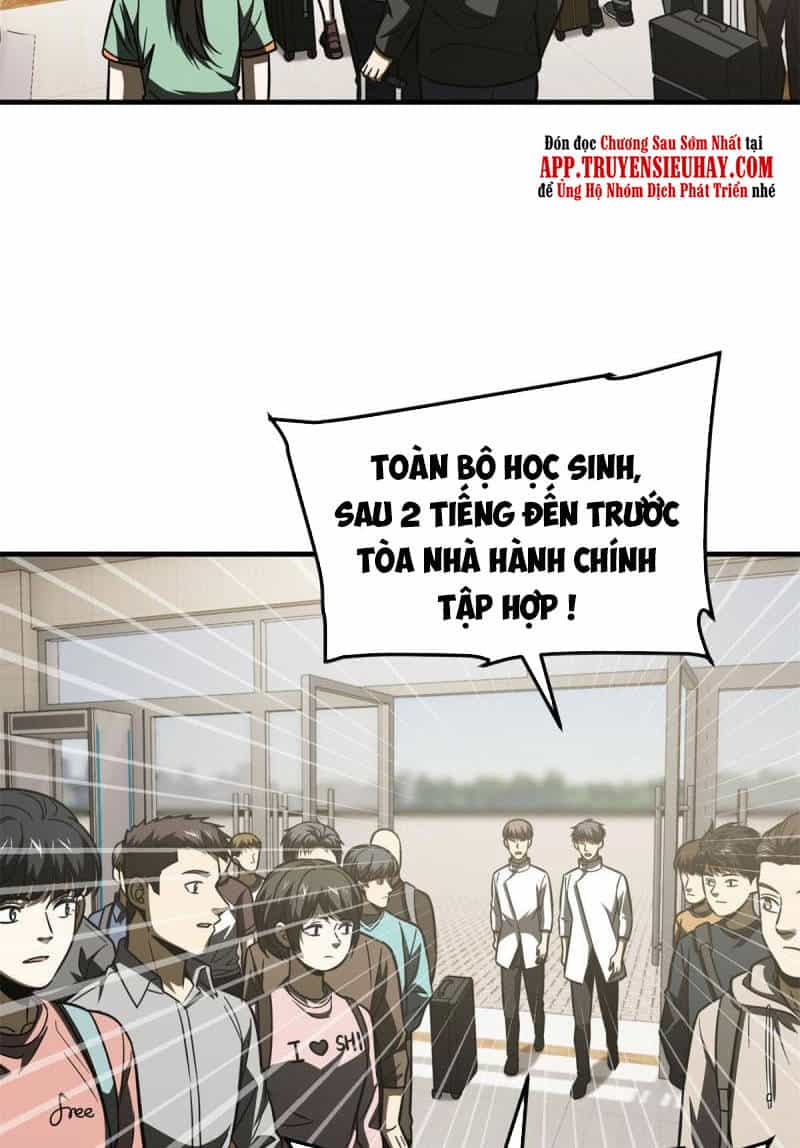 Toàn Cầu Cao Võ - Chương 177 - ảnh 45