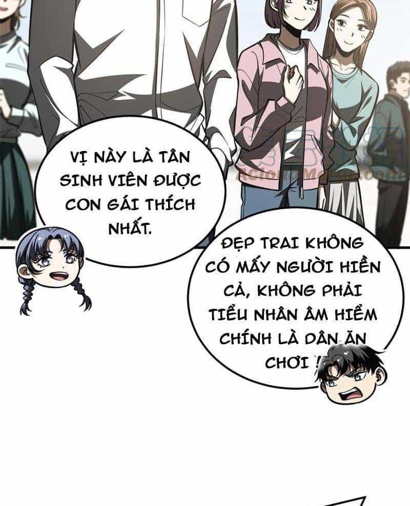 Toàn Cầu Cao Võ - Chương 178 - ảnh 11