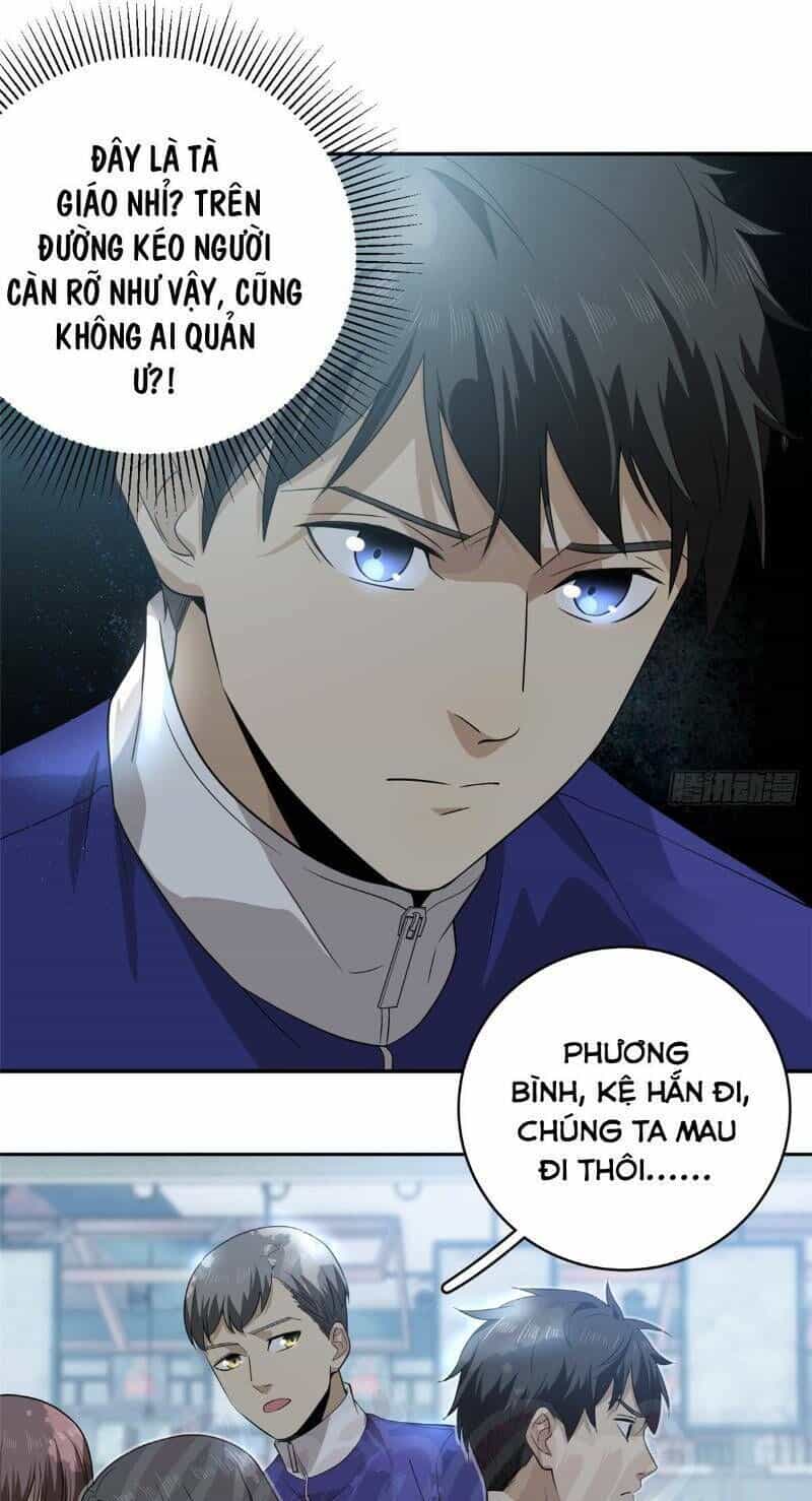 Toàn Cầu Cao Võ - Chương 17 - ảnh 11