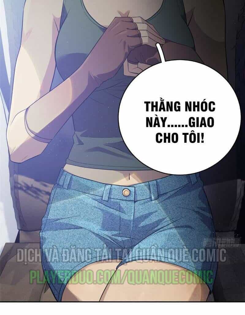 Toàn Cầu Cao Võ - Chương 17 - ảnh 26