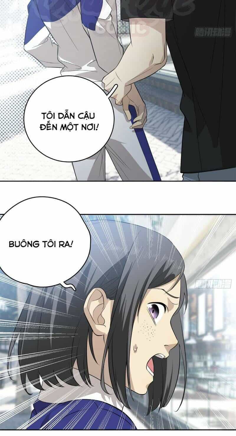 Toàn Cầu Cao Võ - Chương 17 - ảnh 6