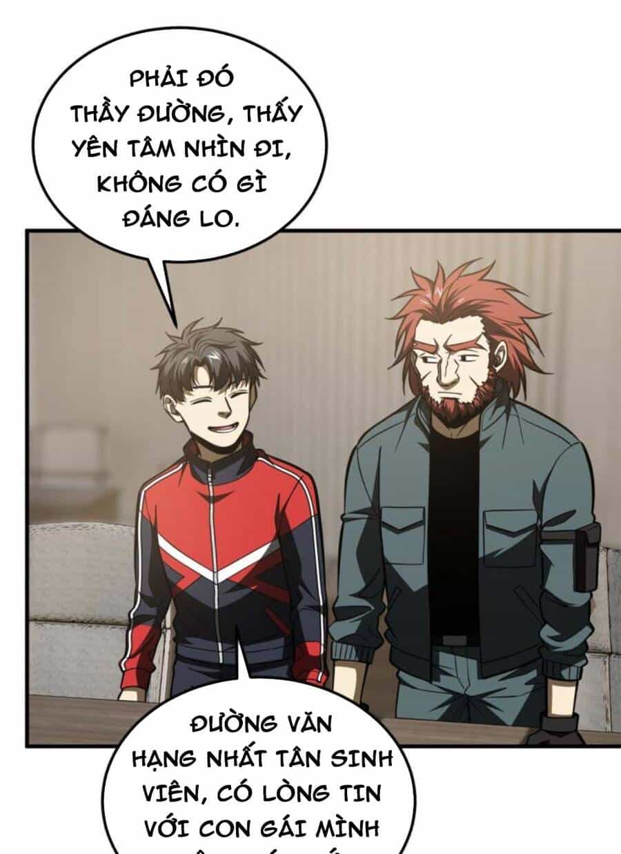 Toàn Cầu Cao Võ - Chương 179 - ảnh 12
