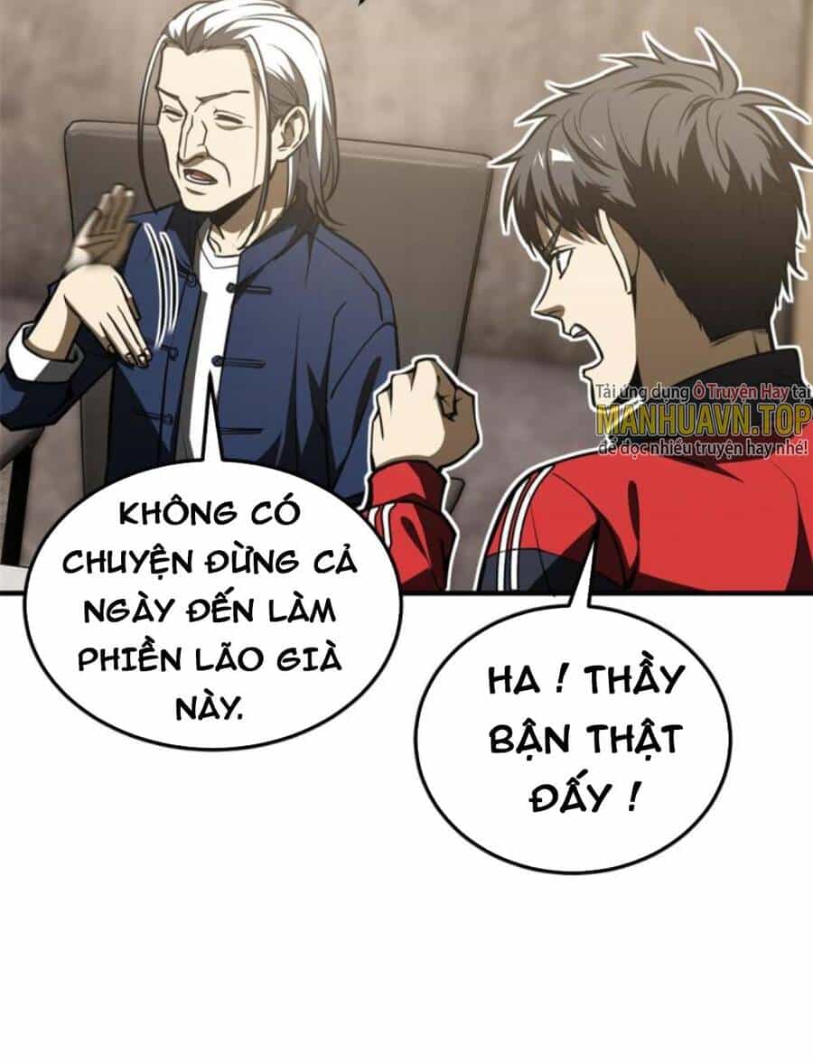 Toàn Cầu Cao Võ - Chương 179 - ảnh 42