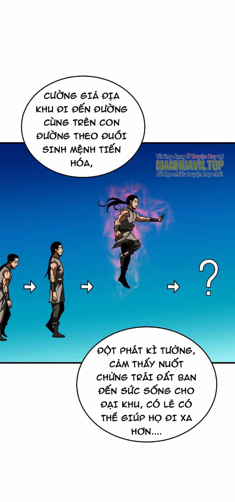 Toàn Cầu Cao Võ - Chương 180 - ảnh 12