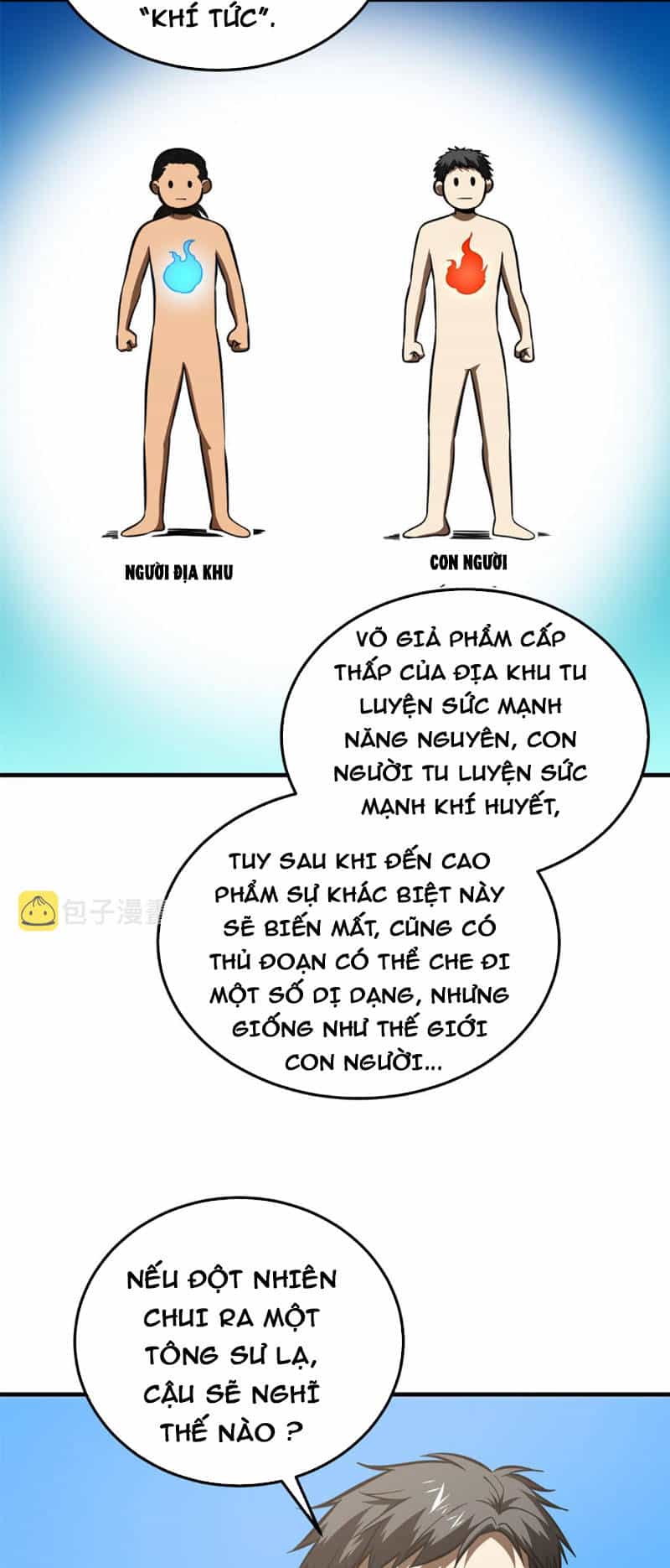 Toàn Cầu Cao Võ - Chương 180 - ảnh 18
