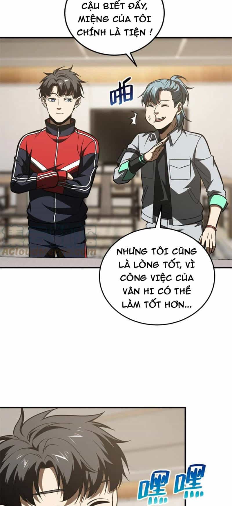 Toàn Cầu Cao Võ - Chương 180 - ảnh 30