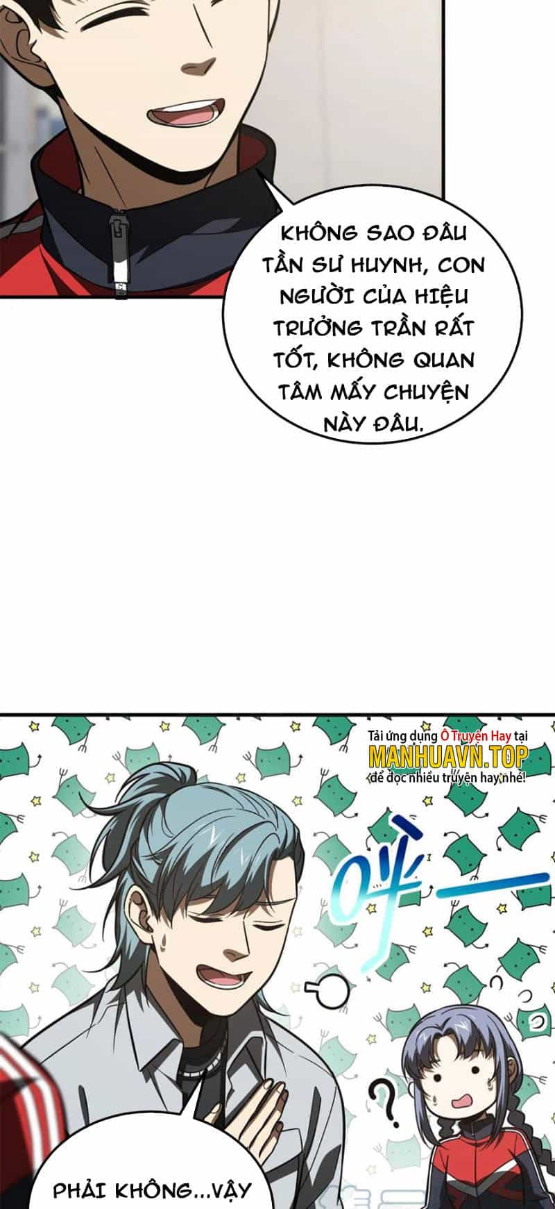 Toàn Cầu Cao Võ - Chương 180 - ảnh 31