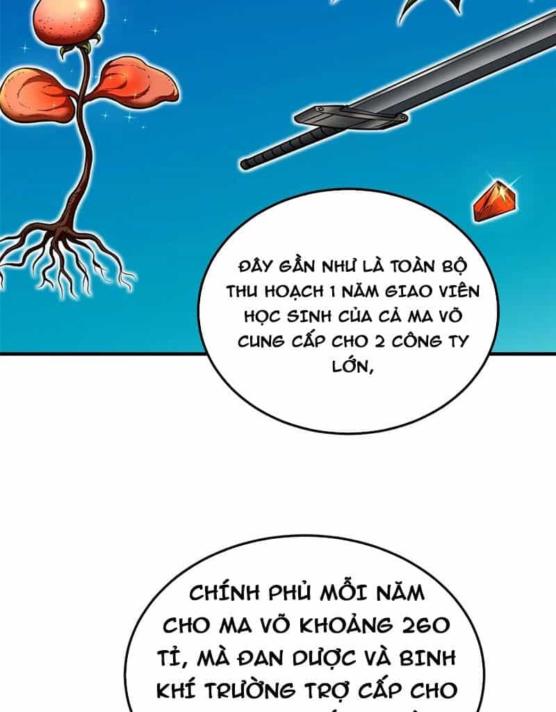 Toàn Cầu Cao Võ - Chương 182 - ảnh 10
