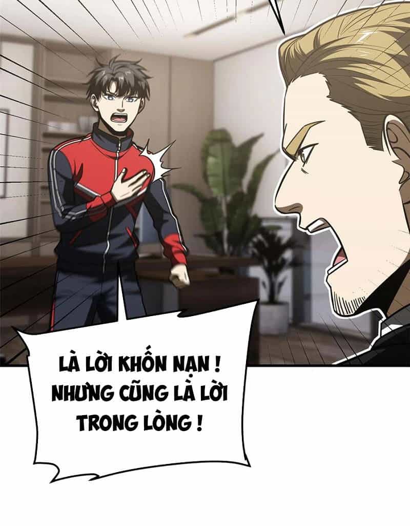 Toàn Cầu Cao Võ - Chương 182 - ảnh 22