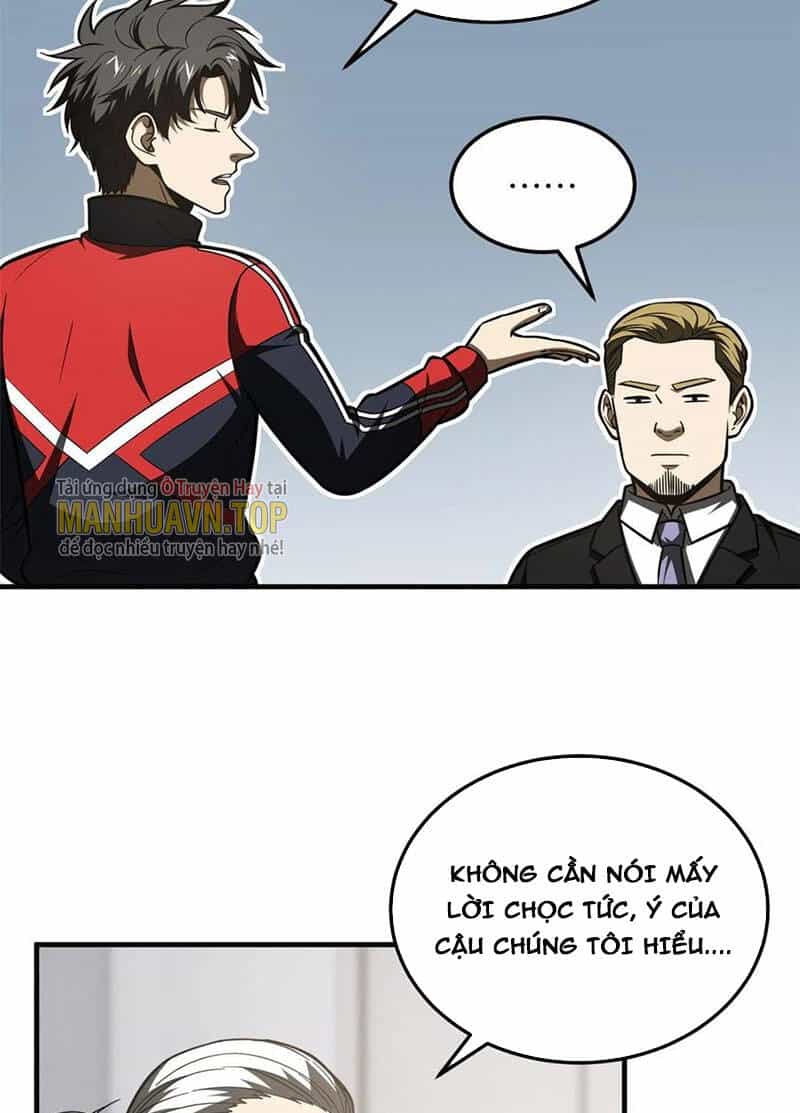 Toàn Cầu Cao Võ - Chương 182 - ảnh 25
