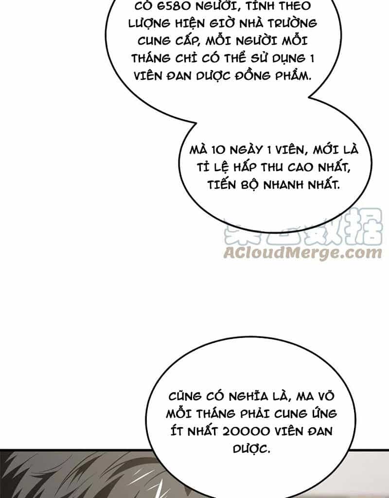 Toàn Cầu Cao Võ - Chương 182 - ảnh 6