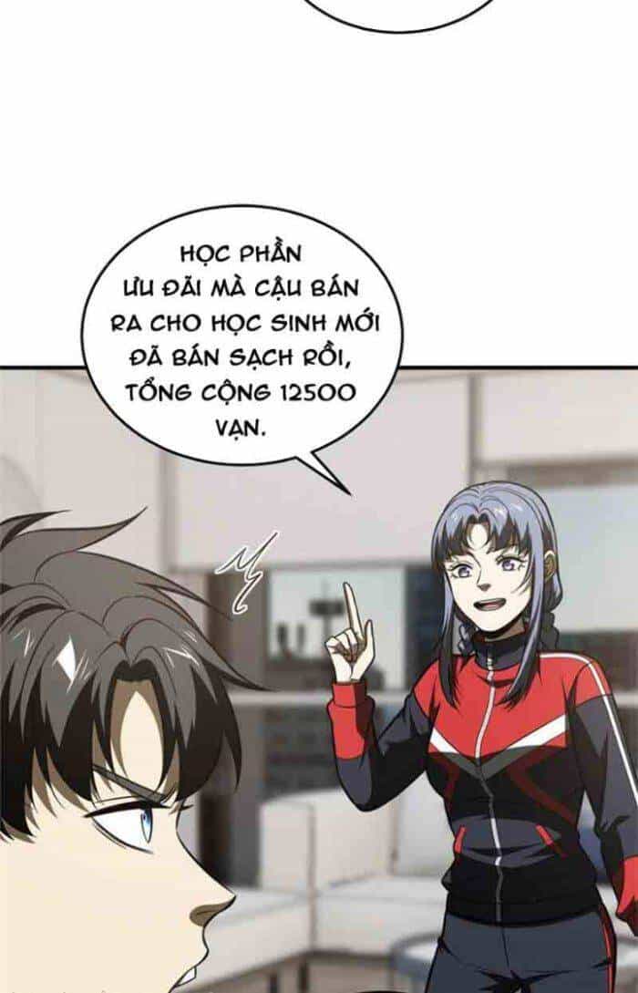 Toàn Cầu Cao Võ - Chương 183 - ảnh 47